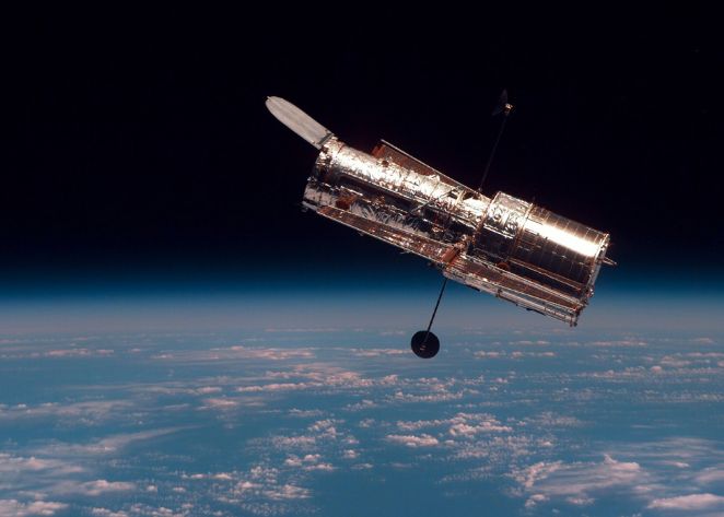 Cea Mai Detaliata Imagine A Lui Saturn Fotografia Uimitoare Realizata De Telescopul Hubble