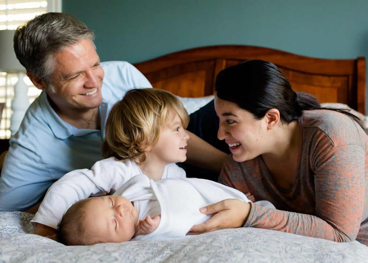 Descoperire Surprinzatoare Despre Persoanele Care Au Copii Ce Au Observat Specialistii