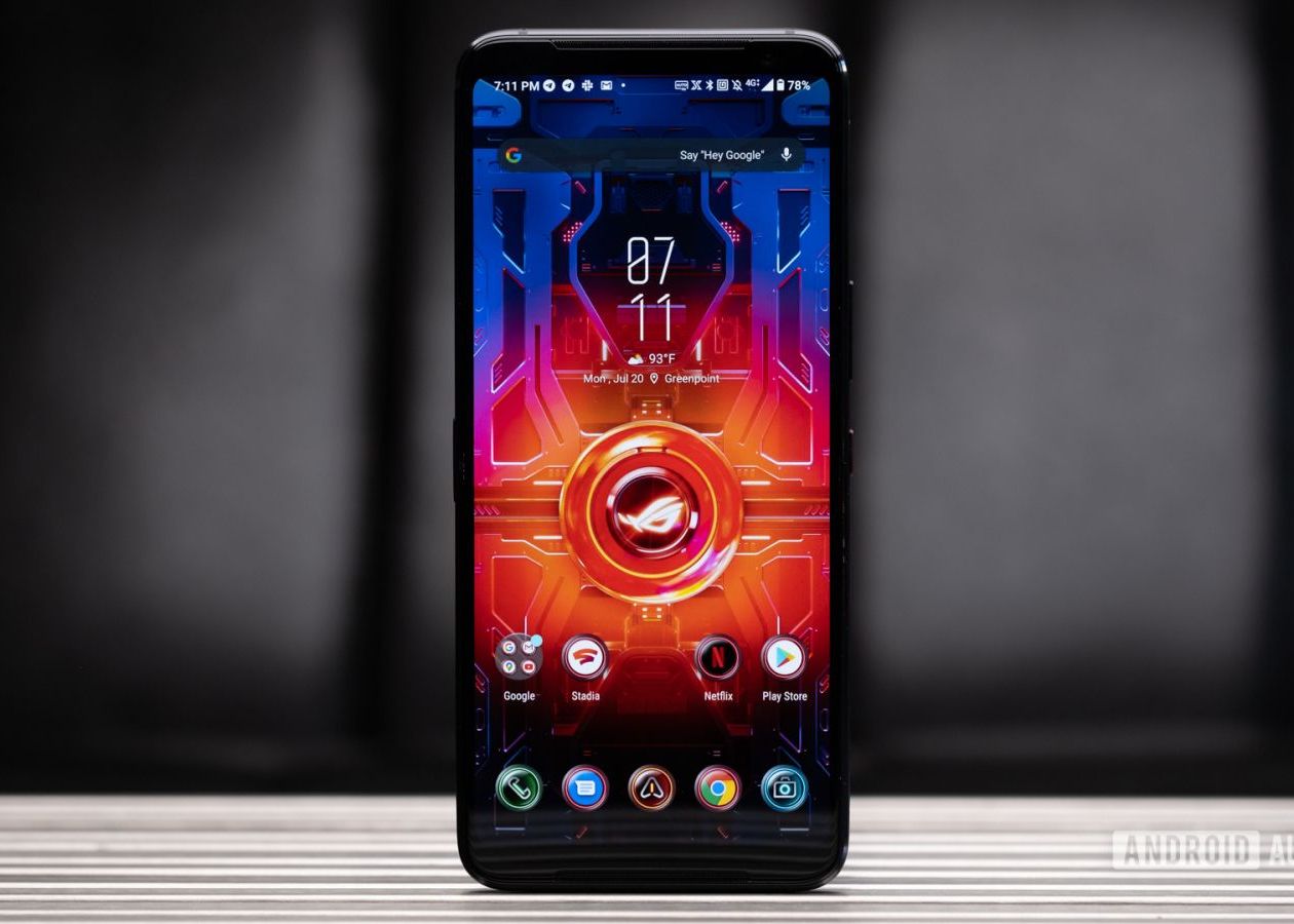 Cel Mai Puternic Telefon Din Lume Este Chiar Mai Puternic Decat Credeam Modul Zsecret Care Ofera O Rata