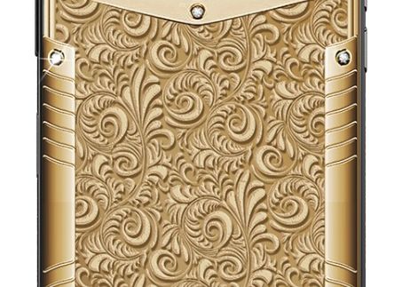 Cum Arata Si Cat Costa Un Iphone 12 Pro Din Aur De 18 Karate