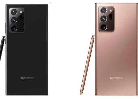 Imaginile Care Lamuresc Misterul Diferente Uriase Intre Cele Doua Modele De Galaxy Note 20