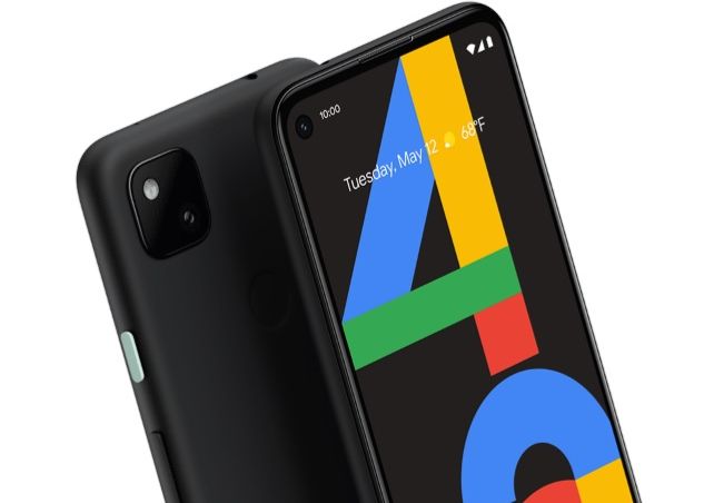 Google A Prezentat Noul Smartphone Pixel 4a Rivalul Iphone Se 2