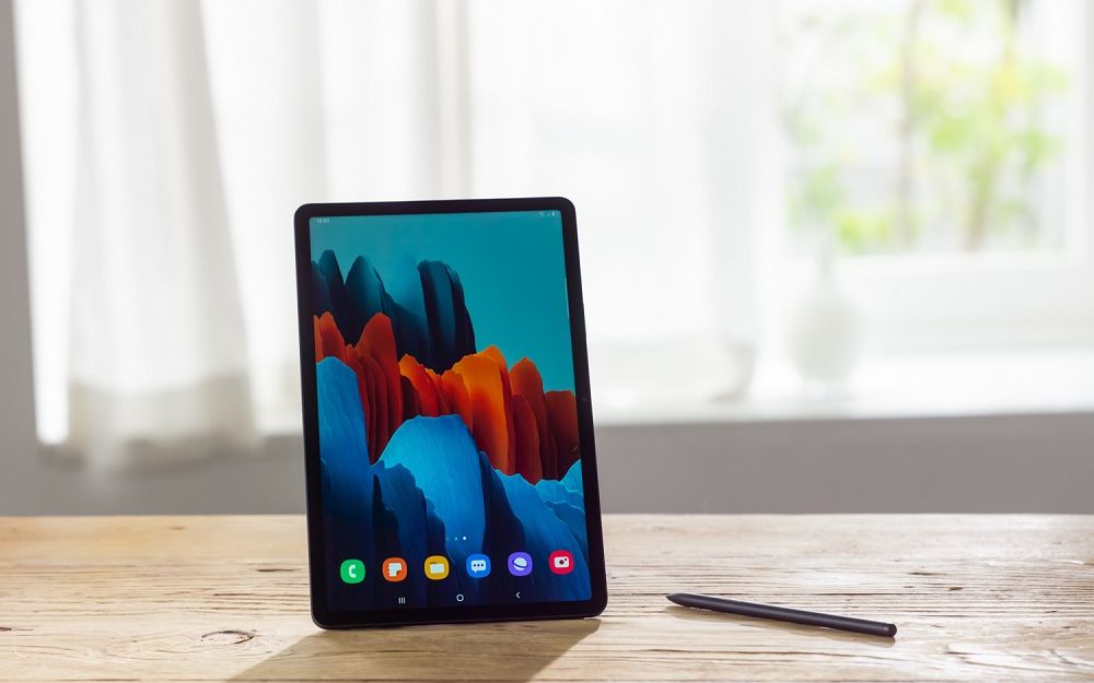 Galaxy Tab S7 Si S7 Insotitorul Perfect Pentru Munca Joaca Si Multe Alte Activitati