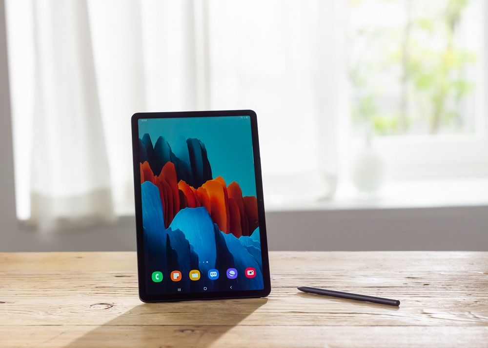 Galaxy Tab S7 și S7+, însoțitorul perfect pentru muncă, joacă și multe alte activități Galaxy Tab S7 Si S7 Insotitorul Perfect Pentru Munca Joaca Si Multe Alte Activitati