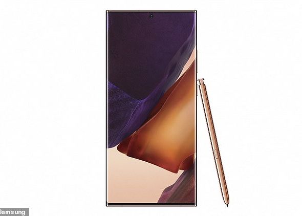 Noua Serie Samsung Galaxy Note 20 Telefoanele Care Se Transforma In Console Portabile De Jocuri 2