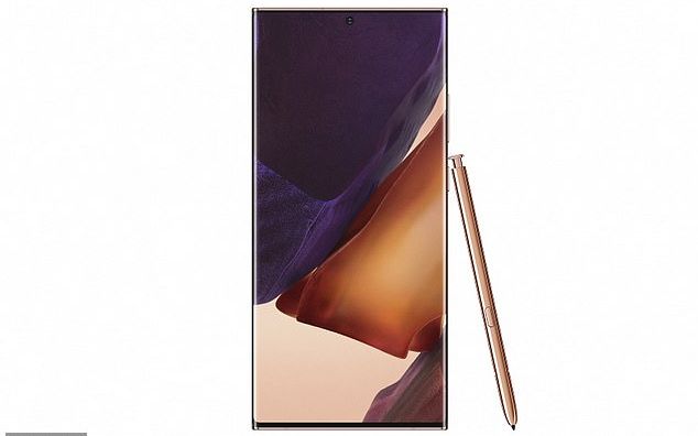 Noua Serie Samsung Galaxy Note 20 Telefoanele Care Se Transforma In Console Portabile De Jocuri 2