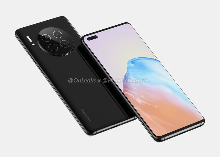 Imagini Impresionante Cu Huawei Mate 40 Si Mate 40 Pro Noile Telefoane Vor Avea Senzori Foto Deosebiti