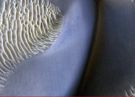 Cercetatorii Au Pentru Prima Data Dovada Unui Fenomen Spectaculos Care Se Petrece Pe Marte