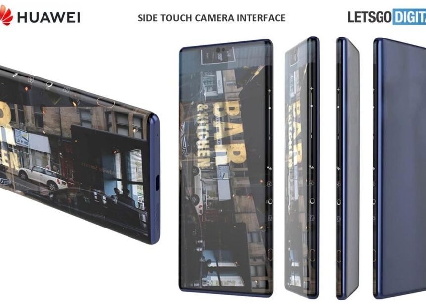 Imaginile Care Confirma Una Dintre Cele Mai Asteptate Caracteristici Ale Lui Huawei Mate 40 Pro 5g