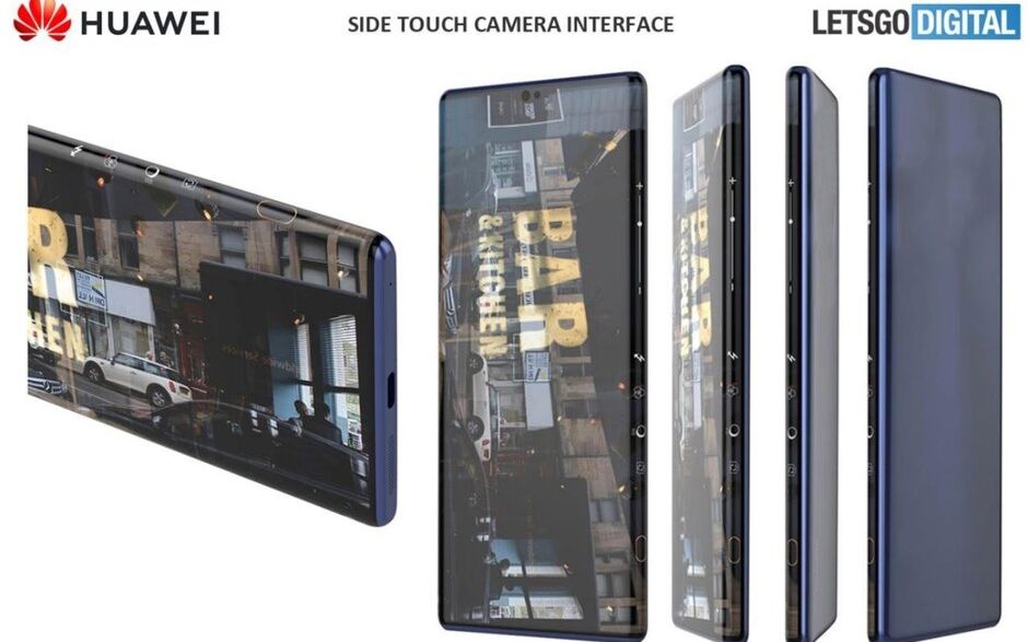 Imaginile Care Confirma Una Dintre Cele Mai Asteptate Caracteristici Ale Lui Huawei Mate 40 Pro 5g