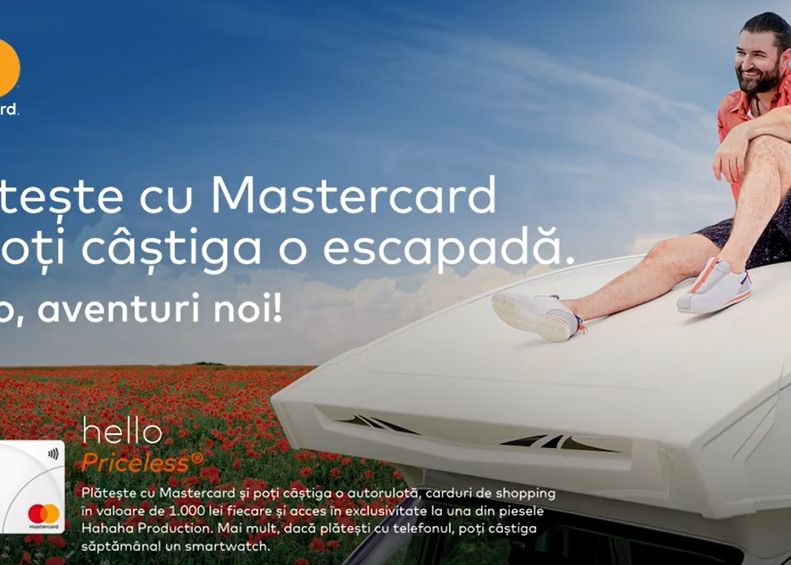 P Un Smartwatch Pe Saptamana Plus Alte Peste 10 000 De Premii Prin Noua Campanie Mastercard