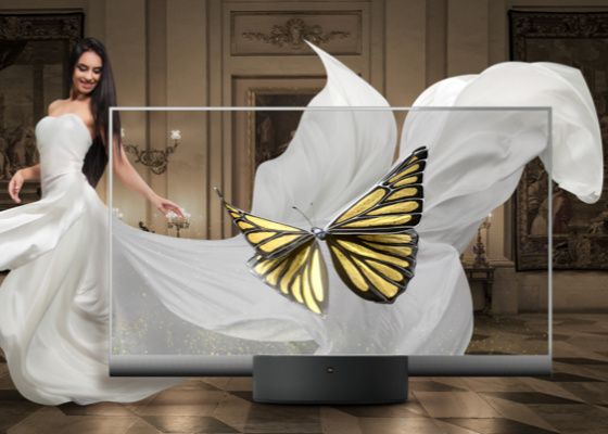 Xiaomi Anunta O Premiera Mondiala Cum Arata Televizorul Transparent
