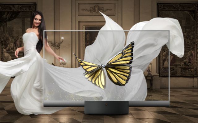 Xiaomi Anunta O Premiera Mondiala Cum Arata Televizorul Transparent