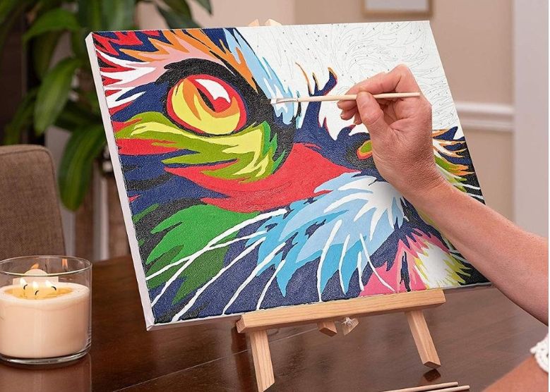 P Smartphone Ul Sau Pictura Pe Numere Ce Aleg Parintii Pentru Timpul Liber Al Copiilor