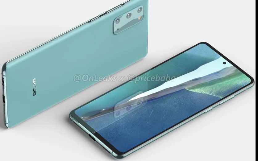 Au Aparut Primele Randari Pentru Samsung Galaxy S20 Fan Edition 5g Fotografii Si Detalii Despre Noul Telefon