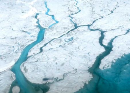 Ghetarii Din Groenlanda Se Topesc Intr Un Ritm Ireversibil Avertismentul Dur Al Cercetatorilor