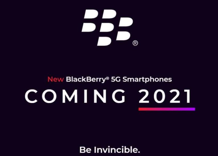 Va Era Dor De Blackberry Compania Va Lansa Un Telefon Cu Taste Si Tehnologie 5g