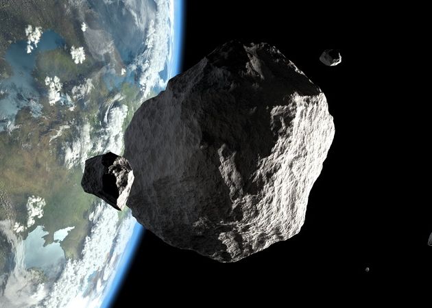 Un Asteroid Se Apropie In Aceasta Toamna De Pamant Nasa A Calculat Care Sunt Riscurile Sa Loveasca Planeta