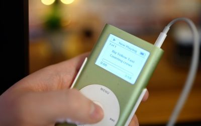 iPod-ul secret realizat de Apple. Doar patru persoane știu de existența lui