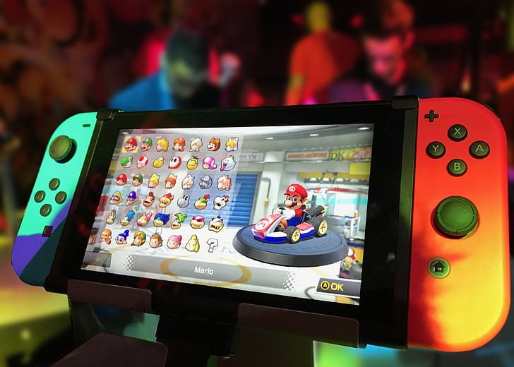 Nintendo Va Lansa O Versiune Imbunatatita A Modelului Switch