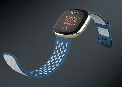Fitbit A Prezentat Rivalul Apple Watch Noul Gadget Masoara Nivelul De Stres Si Temperatura