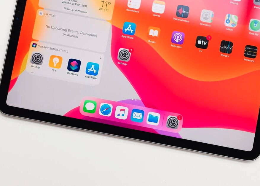 Dupa Ipad Air 4 Apple Ar Pregati O Noua Tableta Cu Un Design Spectaculos Si Specificatii De Top