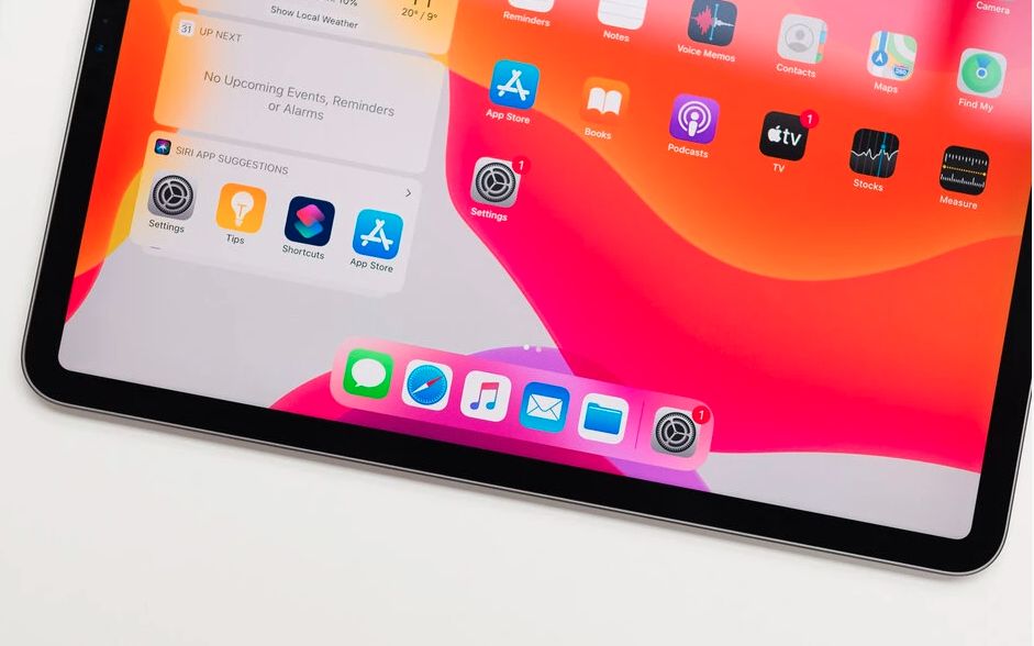 Dupa Ipad Air 4 Apple Ar Pregati O Noua Tableta Cu Un Design Spectaculos Si Specificatii De Top