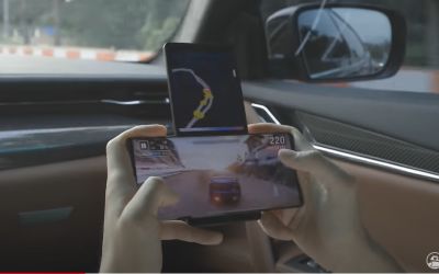 Telefonul unic LG apare într-un nou video hands-on. Cât costă modelul care a uimit lumea