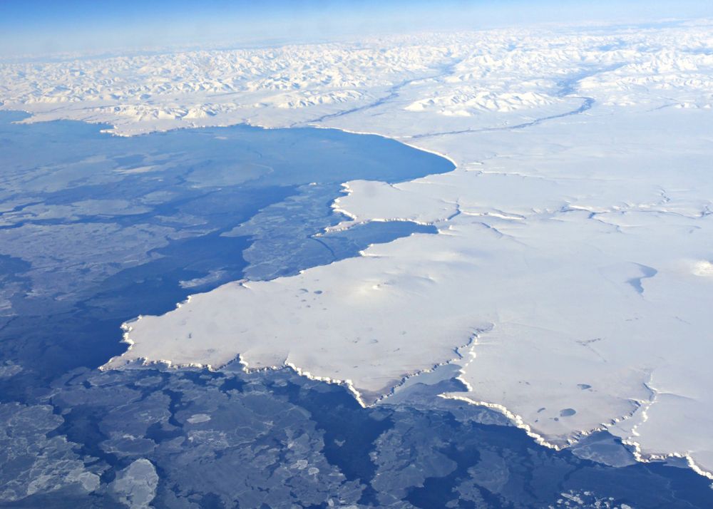 Întinderile de gheață din Arctica, la cel mai scăzut nivel din ultimii 5.500 de ani. Noi concluzii sumbre despre încălzirea globală Intinderile De Gheata Din Arctica La Cel Mai Scazut Nivel Din Ultimii 5 500 De Ani Noi Concluzii Sumbre