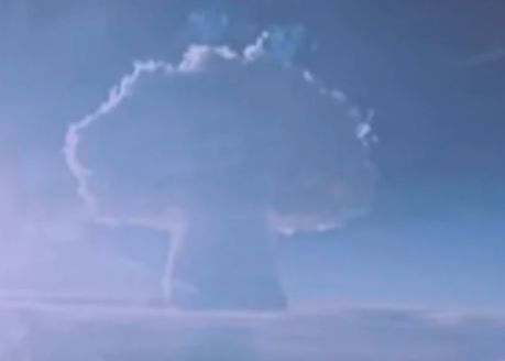 Cea mai mare explozie nucleară din istorie. A fost de mii de ori mai puternică decât bombele de la Hiroshima și Nagasaki Cea Mai Mare Explozie Nucleara Din Istorie A Fost De Mii De Ori Mai Puternica Decat Bombele De La Hiroshima