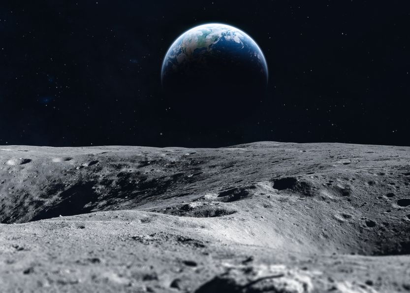 Luna ruginește din cauza Pământului. Descoperirea i-a uimit și pe cercetători: cum este posibil Luna Rugineste Din Cauza Pamantului Descoperirea I A Uimit Si Pe Cercetatori Cum Este Posibil