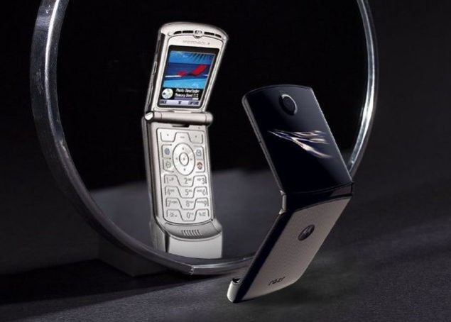 Cat De Versatil Este Noul Motorola Razr 5g Imaginea Care Arata Totul