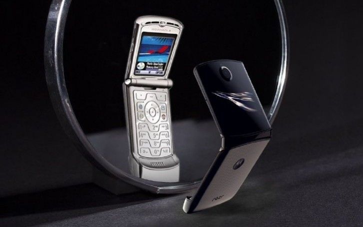 Cat De Versatil Este Noul Motorola Razr 5g Imaginea Care Arata Totul