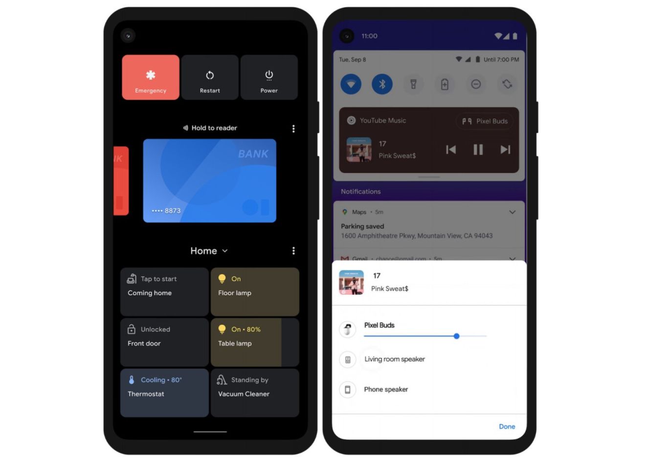 Android 11 e aici. Cele mai importante schimbări pe care le vei observa pe telefonul tău Android 11 E Aici Cele Mai Importante Schimbari Pe Care Le Vei Observa Pe Telefonul Tau