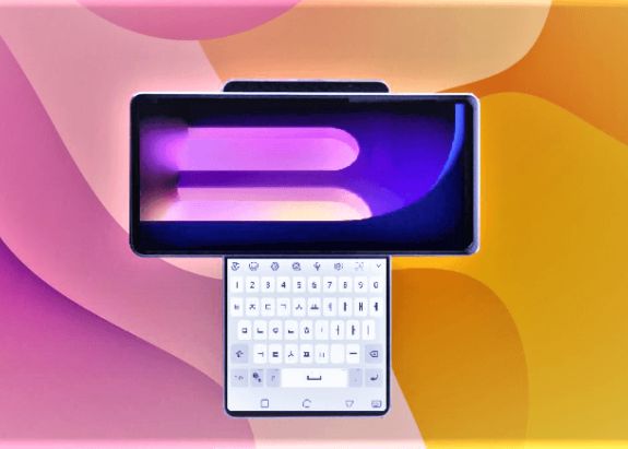 Când se lansează Wing, telefonul-fenomen al celor de la LG Cand Se Lanseaza Wing Telefonul Fenomen Al Celor De La Lg