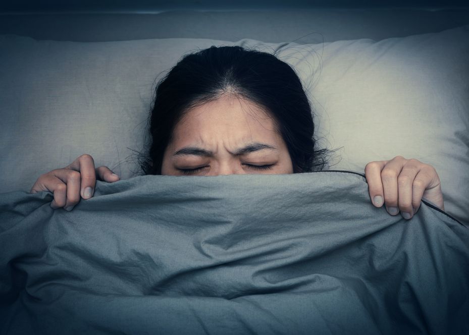 Legătura neașteptată dintre coșmaruri și bolile cardiovasculare Legatura Neasteptata Dintre Cosmaruri Si Bolile Cardiovasculare