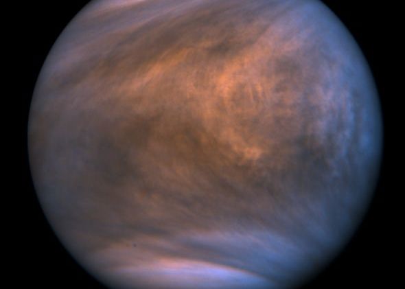 Descoperire istorică. Posibile semne de viață extraterestră, detectate pe Venus Descoperire Epocala Posibile Semne De Viata Extraterestra Detectate Pe Venus 2
