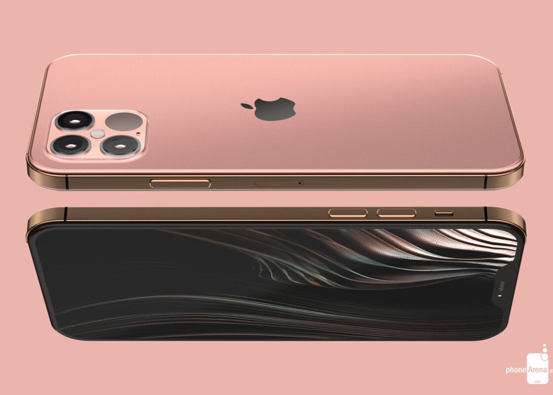 Imagini Cu Iphone 12 Pro Au Ajuns Pe Internet Intr Un Video Detaliat Tot Ce N Ai Mai Vazut Pana Acum