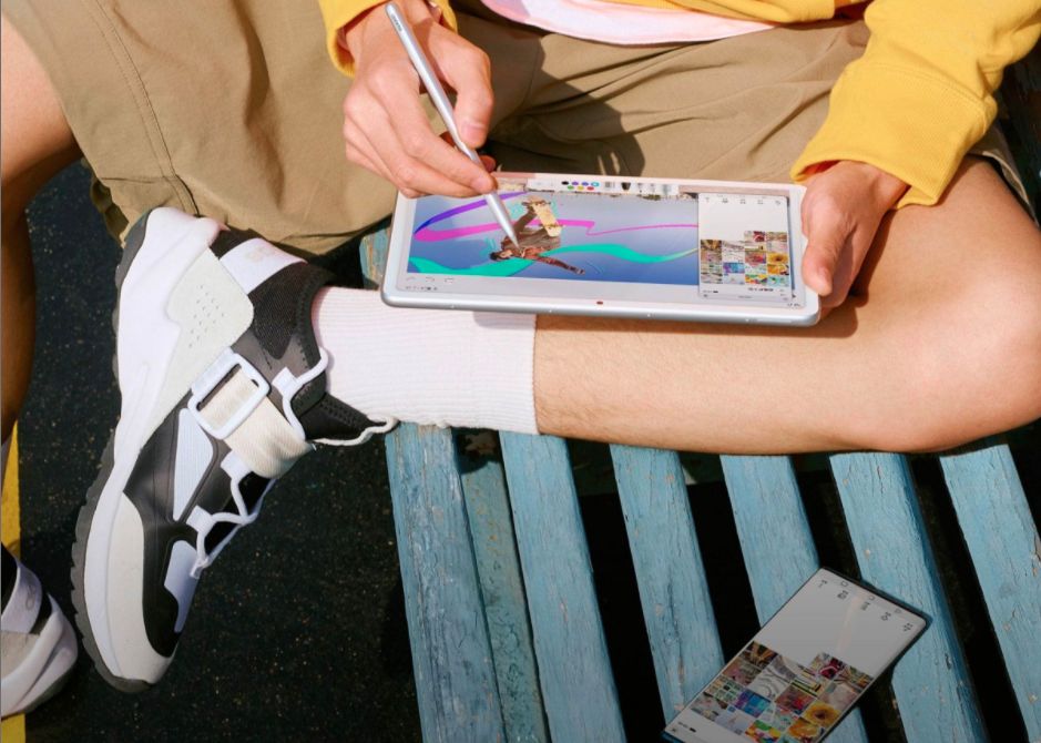 Dupa Apple Si Huawei Prezinta O Noua Tableta Ce Aduce Nou Matepad 5g