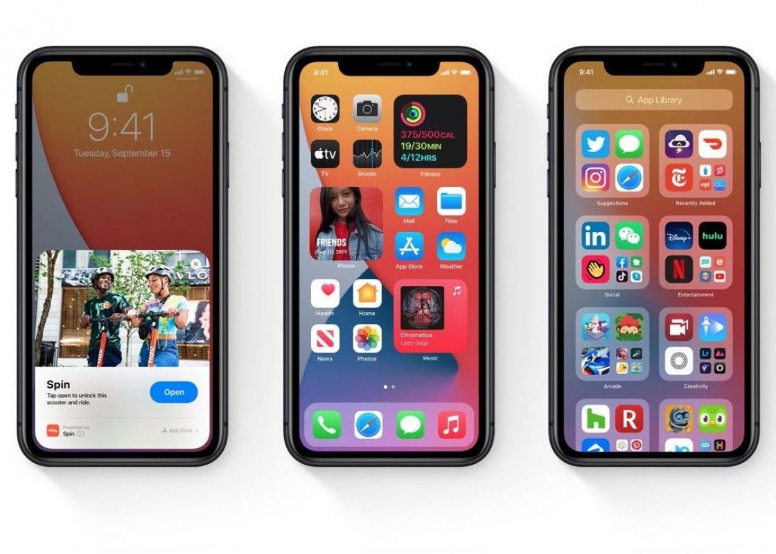 iOS 14 a fost lansat. Cum se schimbă experiența de utilizare a telefoanelor Apple Ios 14 A Fost Lansat Cum Se Schimba Experienta De Utilizare A Telefoanelor Apple