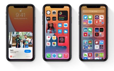 iOS 14 a fost lansat. Cum se schimbă experiența de utilizare a telefoanelor Apple