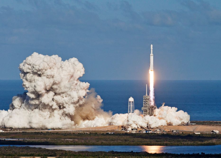 Spacex Se Pregateste Sa Testeze Un Nou Prototip Al Starship