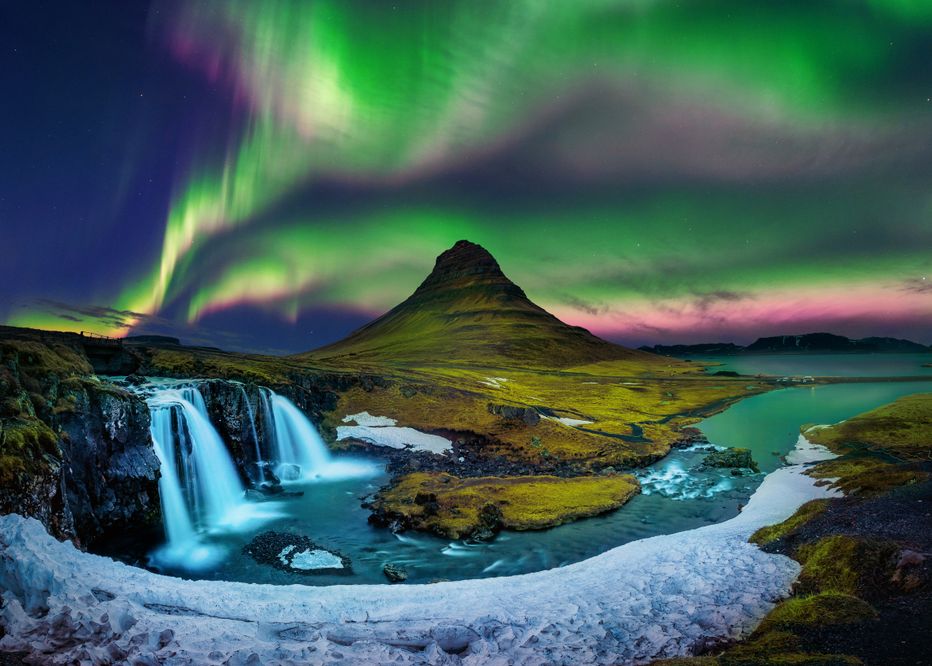 Oamenii De Stiinta Pot Replica Aurora Boreala Cu Ajutorul Unei Noi Descoperiri