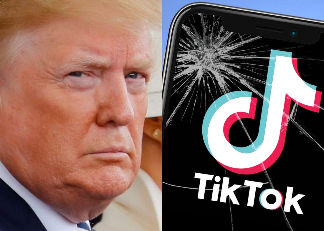Este Oficial Aplicatia Tiktok Interzisa In Sua Incepand De Duminica 1