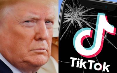 Este oficial. Aplicația TikTok, interzisă în SUA începând de duminică 