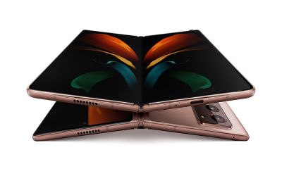 Noul Galaxy Z Fold 2 cu tehnologie 5G este disponibil la precomandă! Preț fabulos în România