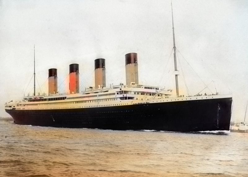 Ipoteza Uluitoare Despre Scufundarea Titanicului Care A Fost De Fapt Cauza Tragediei