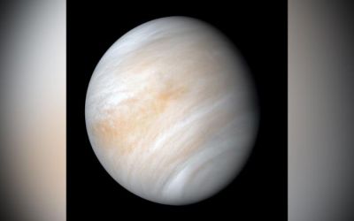 Rusia revendică o parte din cosmos: Venus este o planetă rusească 