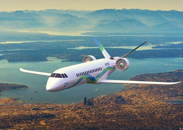 Avioanele Electrice Ar Putea Deveni Realitate In Curand Declaratie Surprinzatoare A Lui Elon Musk