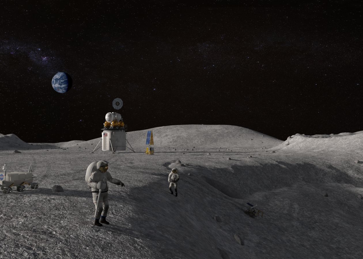 Suma colosală pe care o oferă NASA pentru o idee. Ce trebuie să facă doritorii Suma Colosala Pe Care O Ofera Nasa Pentru O Idee Ce Trebuie Sa Faca Doritorii